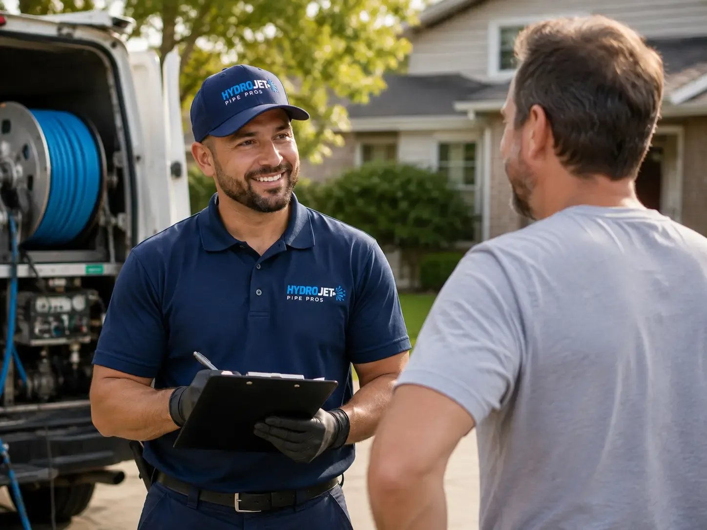 Hydro Jet Pipe Descaling Mexico, PA FAQs